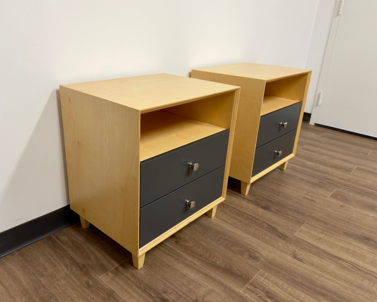 HONEY — Nightstands (Pair)