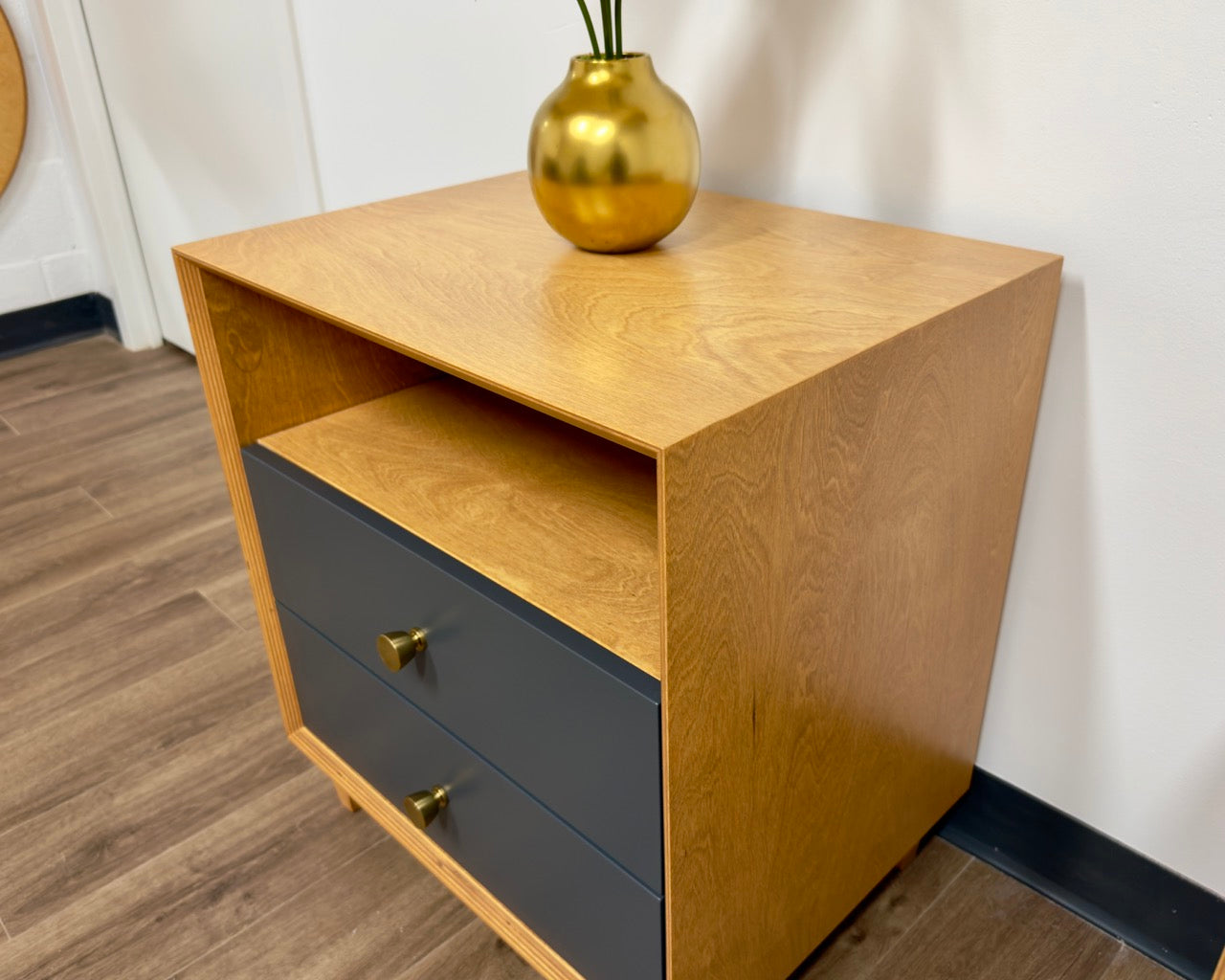 BUTTERSCOTCH — Nightstands (Pair)