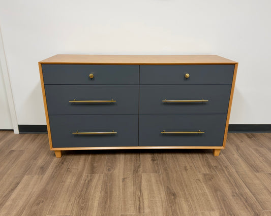 BUTTERSCOTCH — 6-Drawer Dresser